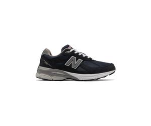New Balance Made In Usa 990v3 Core Navy Größe: 40.5 | Schnürschuhe Outlet | Herren | Blau