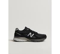 New Balance Made in USA 990v4 Sneakers Black Schwarz EU40