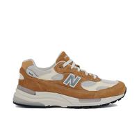 New Balance Unisex Made In Usa 992 Sweet Caramel Größe: 42 | Trainers Outlet | Unisex | Braun