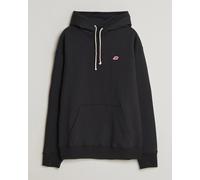 New Balance Made In USA Core Hoodie Black Schwarz L