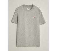 New Balance Made In USA Core T-Shirt Athletic Grey Grau M