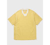 New Balance Herren Made in USA Jersey Top in Beige, Baumwolljersey, Größe M