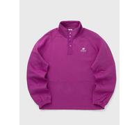 New Balance Made in USA Quarter Zip Sweats men Half-Zips purple in Größe:M