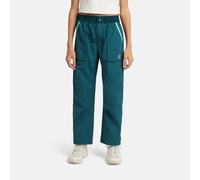 New Balance Mädchen Premium Cargo Pant in Grün, Nylongewebe, Größe 10-11 jahre