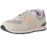 New Balance Mädchen Sneaker, SUMMER FOG (HZ1), 36 2/3 EU