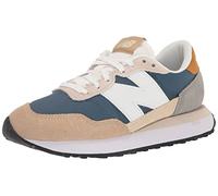 New Balance Men's 237 V1 Sneaker, Dark Moonstone/Incense/White, 7.5