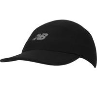 New Balance Men's 5 Panel Performance Hat Black OneSize