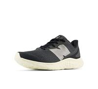 New Balance Men's Fresh Foam Arishi V4 Running Shoe, Blacktop/Angora Fuzz, 10