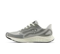 New Balance Men's Fresh Foam Arishi V4 Tira Lux Shoes, Grey Matter/Slate Grey/Castlerock, 46.5 EU