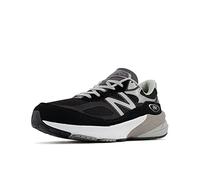 New Balance Men's FuelCell 990 V6 Sneaker, Black/Black, 11