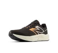 New Balance Men's FuelCell Propel V5 Running Shoe, Black/Hot Mango/Black Cement, 47.5 EU