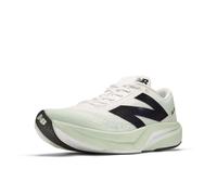 New Balance Men's FuelCell Rebel V4 Running Shoe, Clay Ash/White/Black, 45 EU