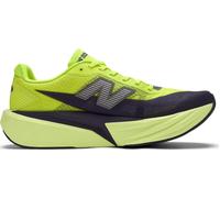 New Balance Men's FuelCell Rebel V5 Alkaline Green / Boysenberry / Dark Silver Metallic 43