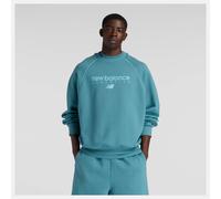 NEW BALANCE Mens Lifestyle Hoodie Herren | AAZ | S