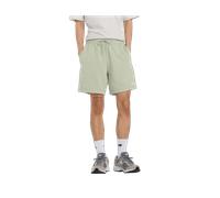 New Balance Mens Lifestyle Short Herren | green | XL