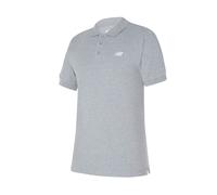 NEW BALANCE Mens Lifestyle T-Shirt Herren / ATHLGREY AG / M