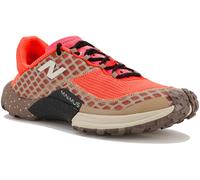 New Balance Herren Minimus Trail in Rot/Braun/Beige/Schwarz, Textil, Größe 44.5