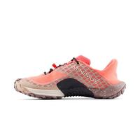 New Balance Herren Minimus Trail in Rot/Braun/Beige/Schwarz, Textil, Größe 44.5