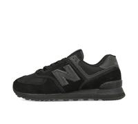 New Balance 574v3, Sneaker, Herren, Schwarz (Triple Black), 46.5 EU