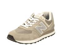 New Balance Sneaker 574 ML574EVG Herren grau/silber Größe 41,5 EU