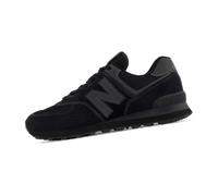 New Balance Herren Sneaker 574, schwarz, Gr. 40EU