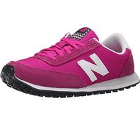 New Balance ML_WL410V1, Damen Sneakers, Pink (Pink/White), 36.5 EU (4 Damen UK)