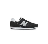 New Balance - ML373KB2 Black/White - Schuhe - Schwarz - EU 42 - Leather/Textile/Gummi Schwarz EU 42