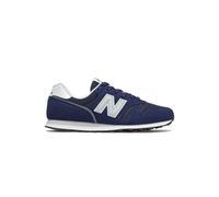 Sneaker NEW BALANCE "M373" Gr. 42, blau (blau, grau) Schuhe Sneaker (74754211-42)