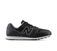 Sneaker NEW BALANCE "ML373", Gr. 42, schwarz, Leder, Textil, sportlich, Schuhe (43786255-42) schwarz