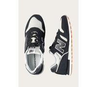 New Balance - ML373V2 Black - Schuhe - Schwarz - EU 44 - Textile, Leather/Textile/Gummi Schwarz EU 44