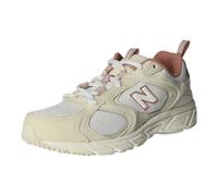 New Balance ML408LP, Unisex Sneakers, White, 42 EU