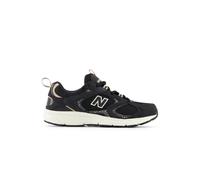 New Balance - ML408V1 Black Cement - Girl Schuhe - Schwarz - EU 37,5 - Textile, Synthetic/Textile/Gummi Schwarz EU 37,5