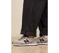 New Balance Herren 515 V3 Classic Sneaker, Artic Grey/Black, 42.5 EU