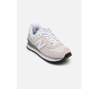 New Balance 574 Core Sneaker grau/weiß - 38