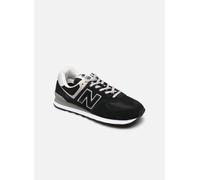 new balance Herren Sneaker '574' schwarz / weiß, Größe 9, 7732312 Schwarz / Weiß 42,5