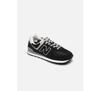New Balance 574 Sneaker schwarz silber 42 EU