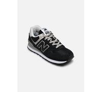 NEW BALANCE Herren Freizeitschuhe 574 BLACK 38 (0195907803226)