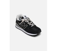 NEW BALANCE Herren Freizeitschuhe 574 BLACK 38 (0195907803226)