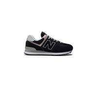New Balance 574 Sneaker schwarz silber 45 EU