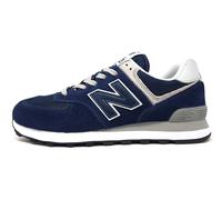 New Balance ML574EVND Blau Navy/White EU 42.5