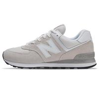 New Balance - ML 574 EVW - Sneaker 41.5 hellgrau weiß