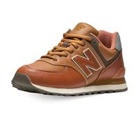 New Balance ML574OMA, Mens Sneakers, Brown, 47,5 EU