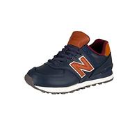 New Balance ML574OMC, Mens Sneakers, Navy, 47,5 EU
