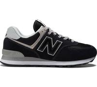 New Balance 574 Sneaker schwarz silber 43 EU