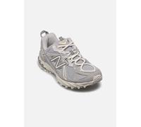 New Balance Herren 610v1 in Grau/Weiß/Braun, Suede/Mesh, Größe 38