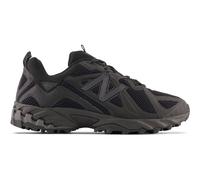 New Balance ML610Tv1 Herren Freizeitschuhe, schwarz, Größe 46 ½ 46 ½