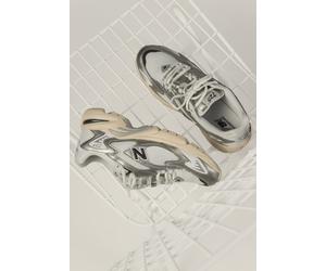 New Balance - ML725V1 White - Schuhe - Weiß - EU 39,5 - Textile, Synthetic/Textile/Gummi Weiß EU 39,5