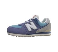 New Balance Modell 574 K GC574BLG Blau dusk shower EU 38