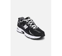 New Balance Herren 530 Sneaker, Black 001, 42.5 EU