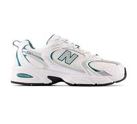 New Balance 530 Sneaker weiss/grün - 38